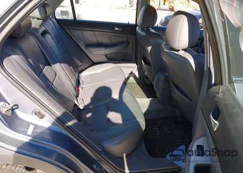 2007 Honda Accord 3.0 Ex from USA, damaged, VIN 1HGCM66517A052153